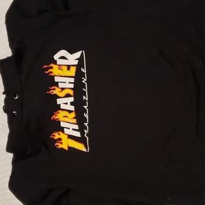 𝅺Thrasher hoodie s
